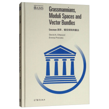GrassmannΡgӰӡ棩 [GrassMannians Moduli Spaces and Vector Bundles]
